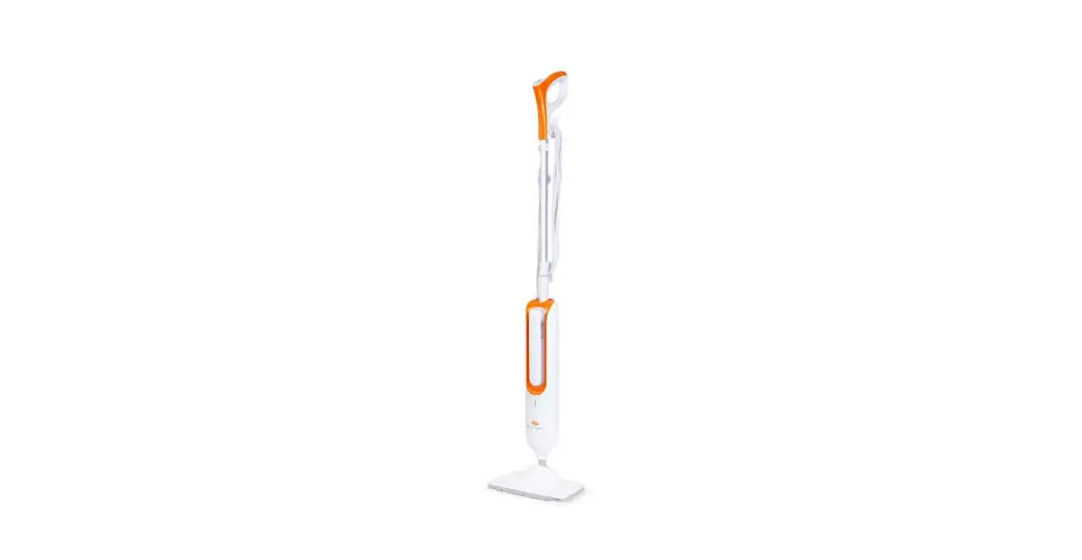 I-vac 12100151 Pure Fresh Steam Mop User Manual