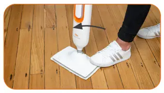 i Vac 12100151 Pure Fresh Steam Mop - Instructions For Use 2