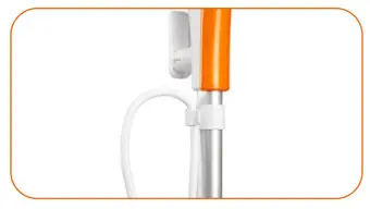 i Vac 12100151 Pure Fresh Steam Mop - Instructions For Use 3