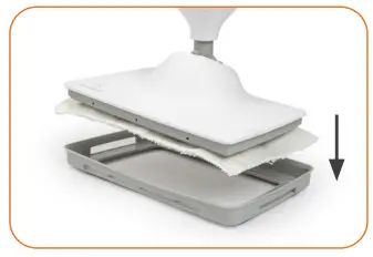 i Vac 12100151 Pure Fresh Steam Mop - Steam Cleaning Carpets