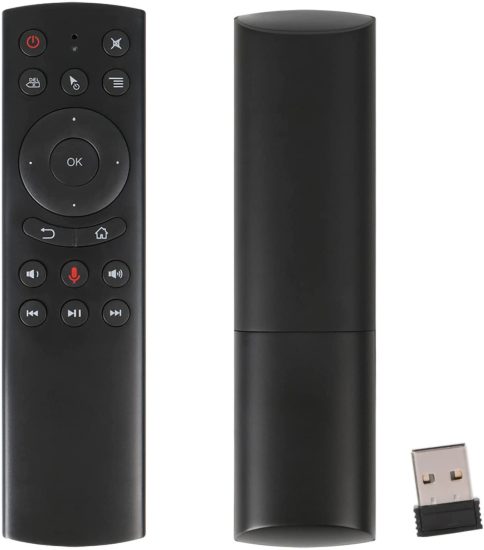 Dupad Story G20S Pro 2.4G Wireless Voice Air Mouse