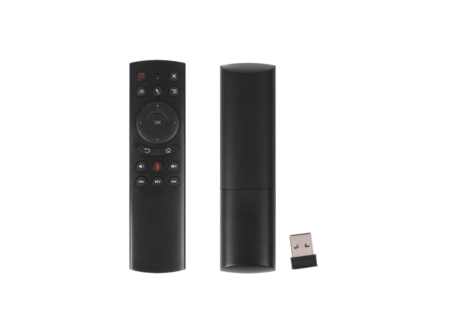 Dupad Story G20s Pro 2.4g Wireless Voice Air Mouse Instruction Manual