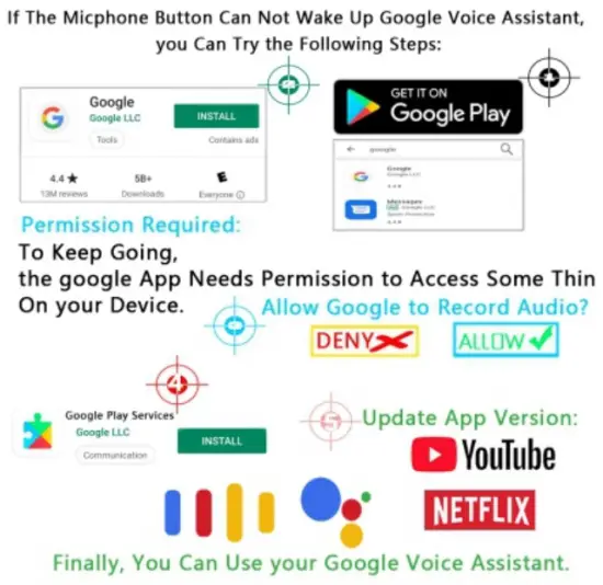 About voice search