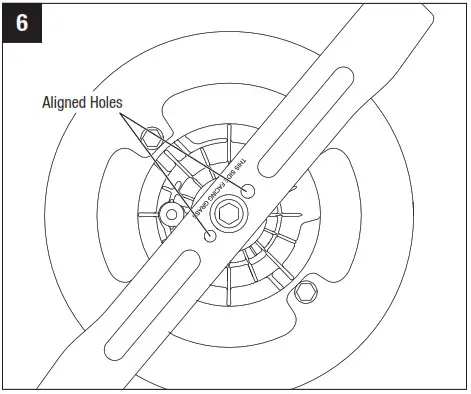 EGO ABK5200 Grass Bagger Kit - ASSEMBLY & INSTALLATION 7
