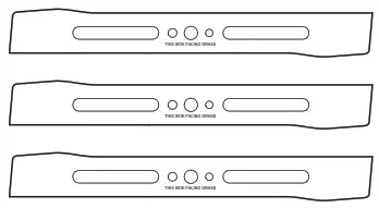 EGO ABK5200 Grass Bagger Kit - PACKING LIST 15