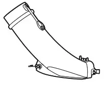 EGO ABK5200 Grass Bagger Kit - PACKING LIST 3