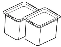 EGO ABK5200 Grass Bagger Kit - PACKING LIST 4