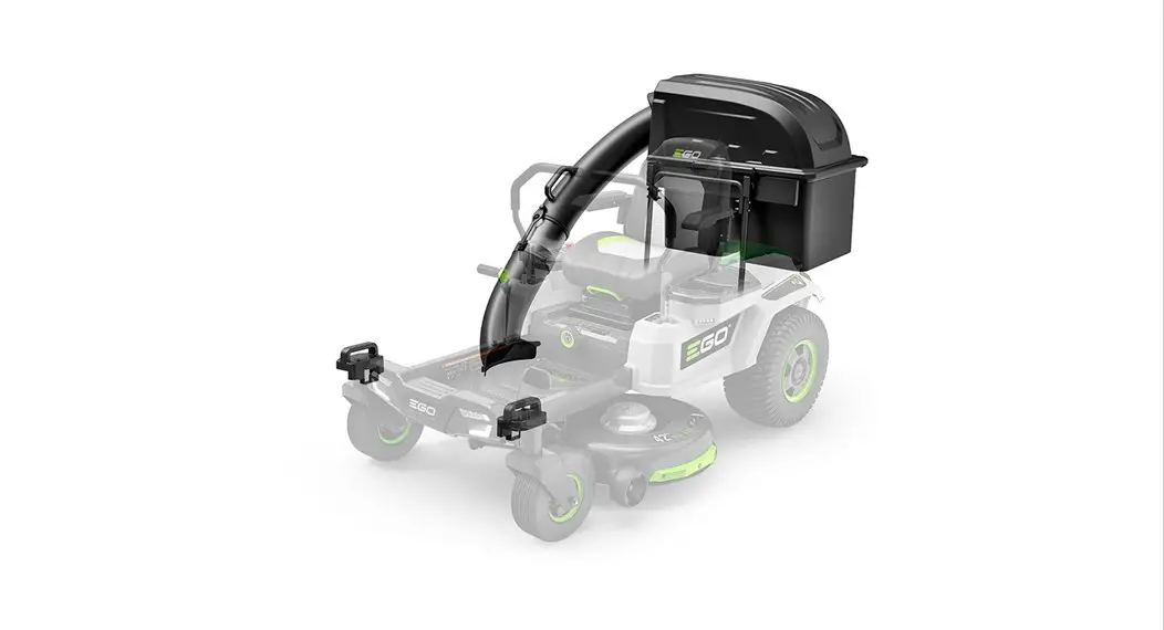 Ego Abk5200 Grass Bagger Kit User Manual Ego Abk5200 Grass Bagger Kit User Manual