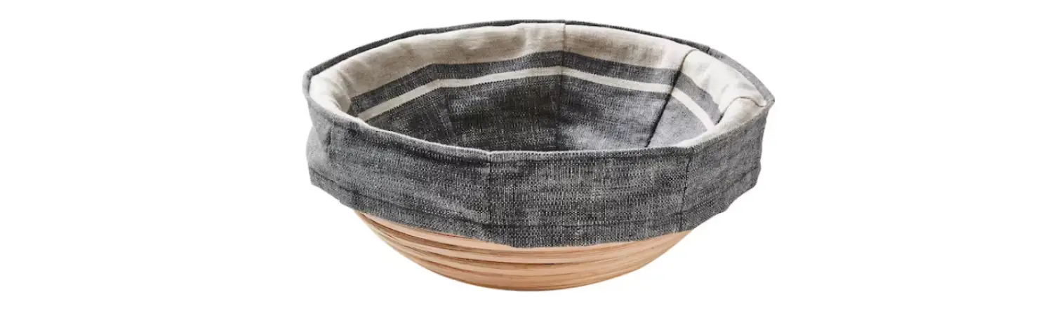 Ikea 904.801.37 Jäsning Proofing Bread Basket Instruction Manual