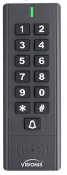 FPC SECURITY FPC-6357 Door Access Control pro