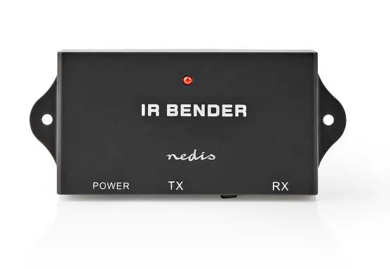 Nedis Ir Remote Control Extender User Guide