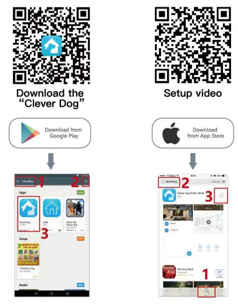 Clever Dog DOG-2W-V29 PTZ- Camera-fig 3