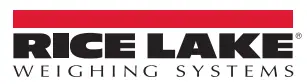 RICE LAKE Logo
