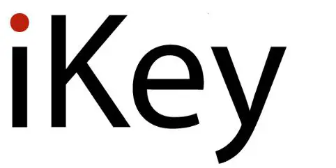 Digital Guard Dawg iKEY Premier LOGO