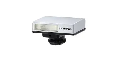 Olympus Fl-14 Electronic Flash Instructions