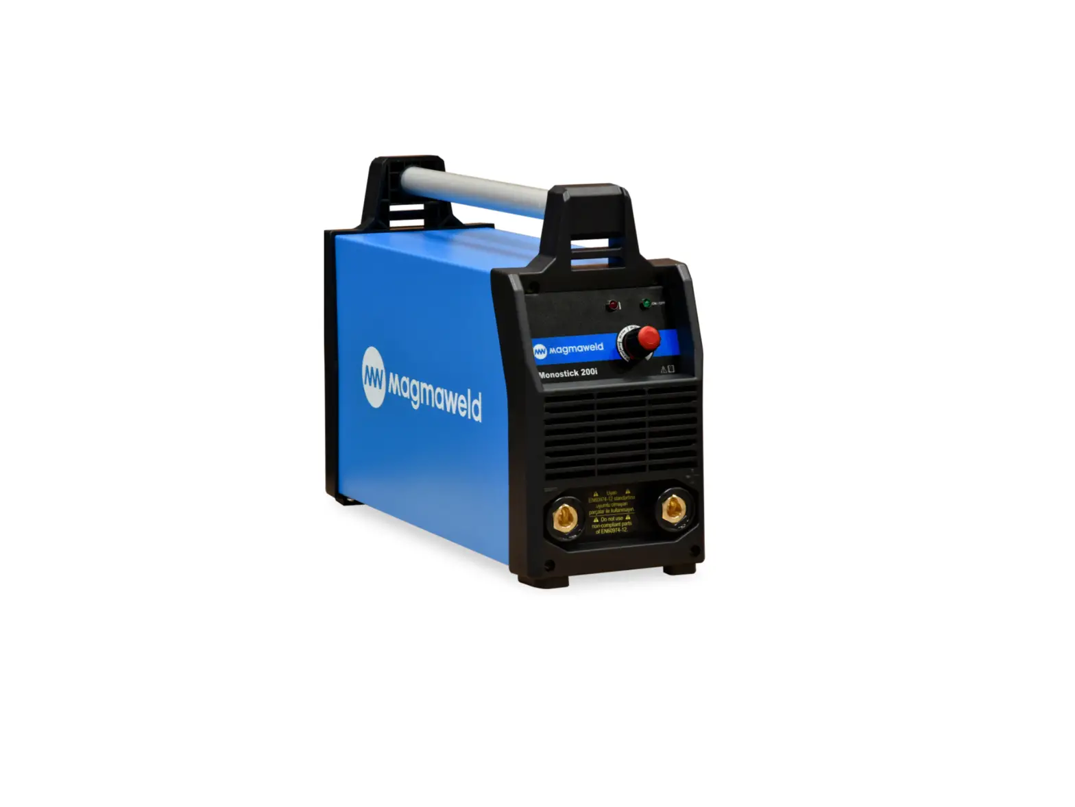 Magmaweld Monostick 200i Dc Inverter Arc Welding Machine User Manual