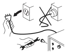 Magmaweld Monostick 200i DC Inverter Arc Welding Machine User Manual - MAINTENANCE AND SERVICE