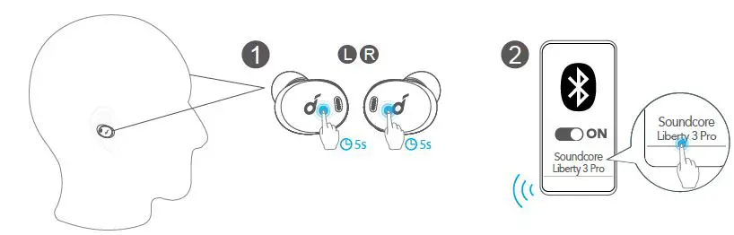 soundcore Liberty 3 Pro Wireless Earbuds-fig15