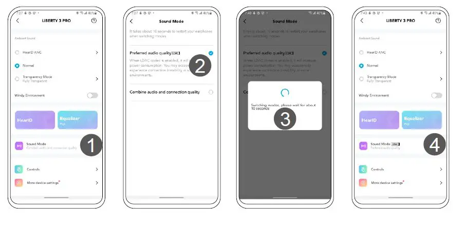 soundcore Liberty 3 Pro Wireless Earbuds-fig19