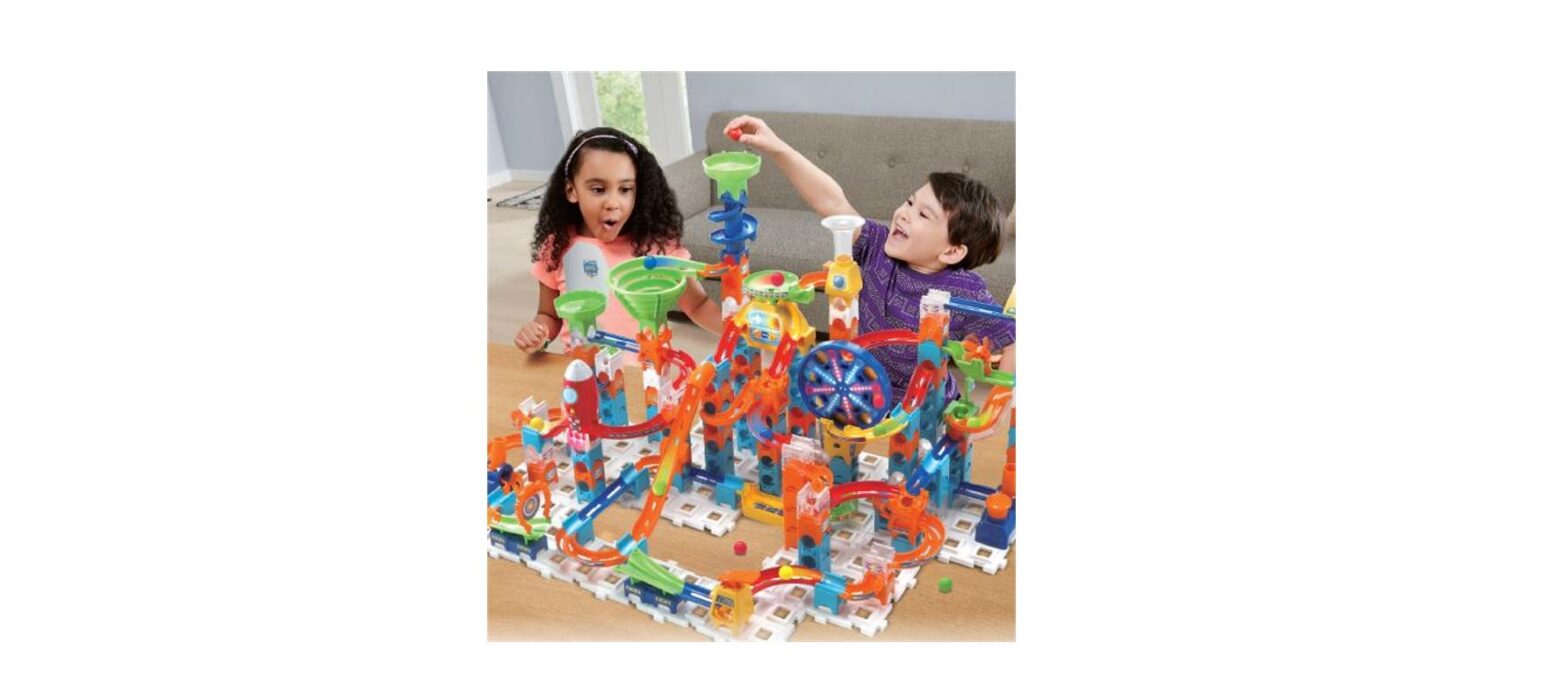 Vtech 5022 Marble Rush Starter Playset User Guide Vtech 5022 Marble Rush Starter Playset User Guide