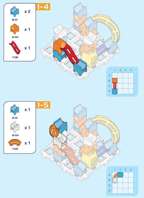 vtech 5022 -Marble- Rush- Starter- Playset-FIG 5