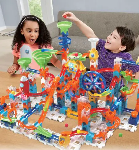 vtech 5022 -Marble- Rush- Starter- Playset-PRODUCT