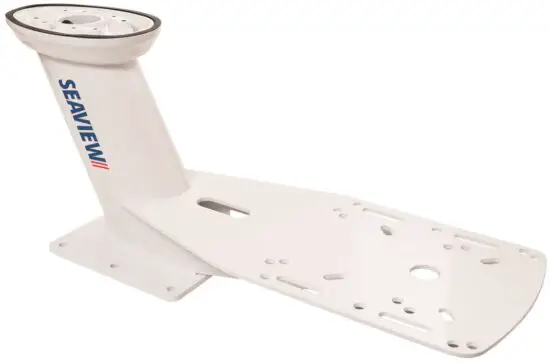 SEAVIEW PMADM1M2 Dual Mount AFT Rake Requires Plate