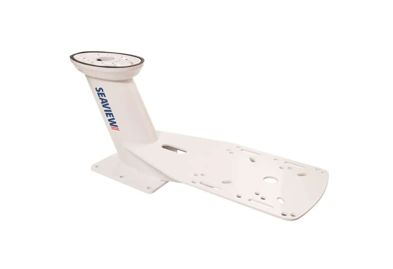 Seaview Pmadm1m2 Dual Mount Aft Rake Requires Plate Instruction Manual