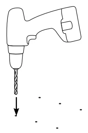 SEAVIEW PMADM1M2 Dual Mount AFT Rake Requires Plate Instruction Manual Installation instructions