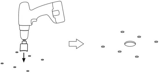 SEAVIEW PMADM1M2 Dual Mount AFT Rake Requires Plate Instruction Manual Installation instructions