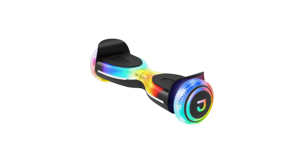 Jetson Jhalx-blk Hali X All-terrain Hoverboard Instruction Manual Jetson Jhalx-blk Hali X All-terrain Hoverboard Instruction Manual