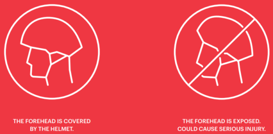 JETSON JZONE BLK Zone All Terrain Hoverboard - Helmet