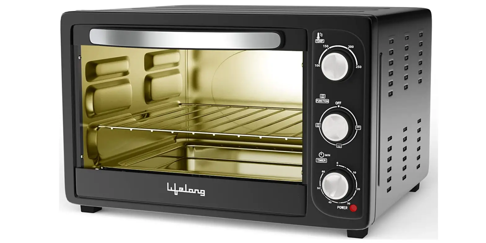 Lifelong Llot23 Oven Toaster Griller 23l Instruction Manual