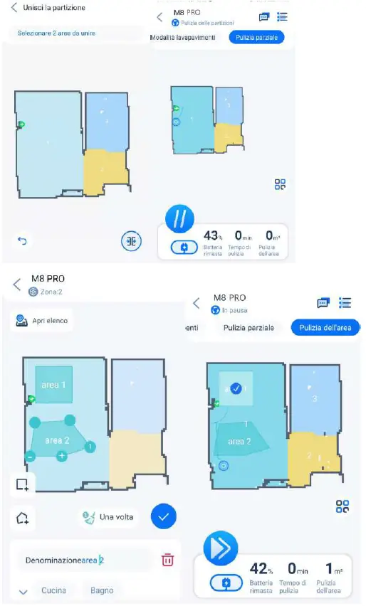 Proscenic-M8-PRO-Robot-Vacuum-and-Mop-Refurbished-Demonstration-FIG-10