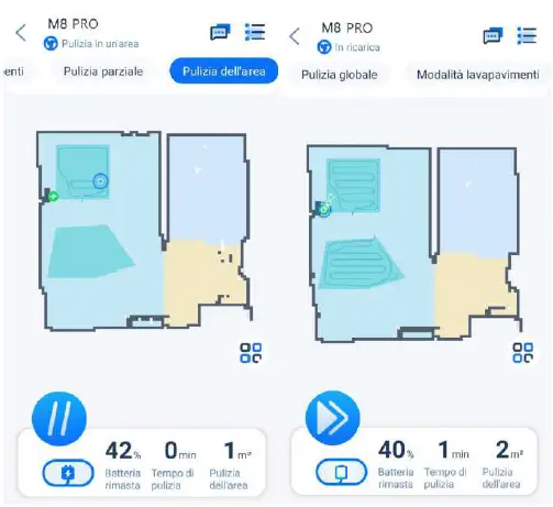 Proscenic-M8-PRO-Robot-Vacuum-and-Mop-Refurbished-Demonstration-FIG-11