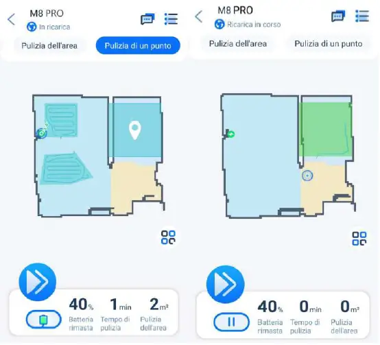 Proscenic-M8-PRO-Robot-Vacuum-and-Mop-Refurbished-Demonstration-FIG-12