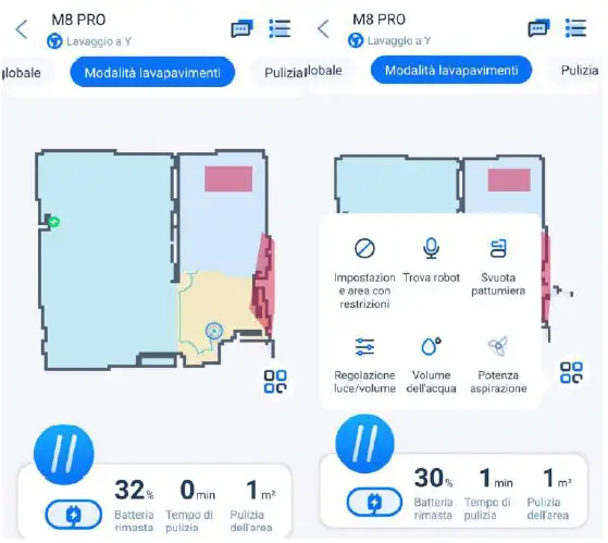 Proscenic-M8-PRO-Robot-Vacuum-and-Mop-Refurbished-Demonstration-FIG-14