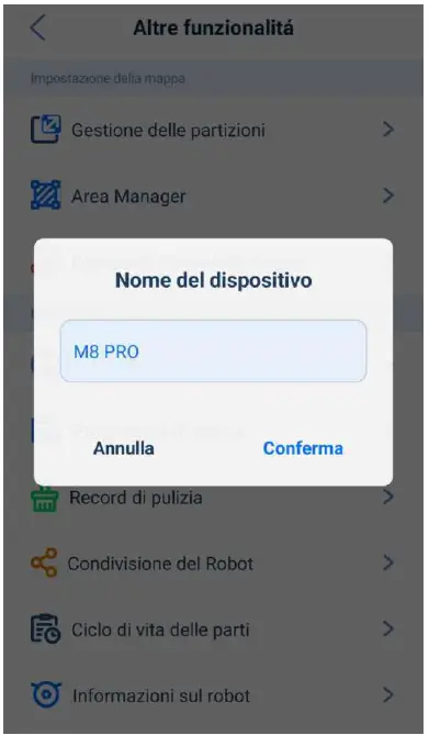 Proscenic-M8-PRO-Robot-Vacuum-and-Mop-Refurbished-Demonstration-FIG-19