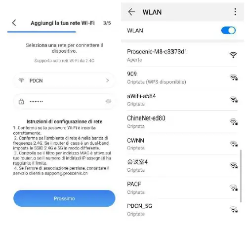 Proscenic-M8-PRO-Robot-Vacuum-and-Mop-Refurbished-Demonstration-FIG-4