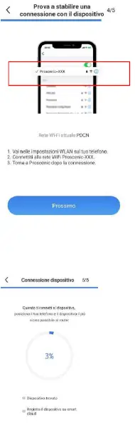 Proscenic-M8-PRO-Robot-Vacuum-and-Mop-Refurbished-Demonstration-FIG-5