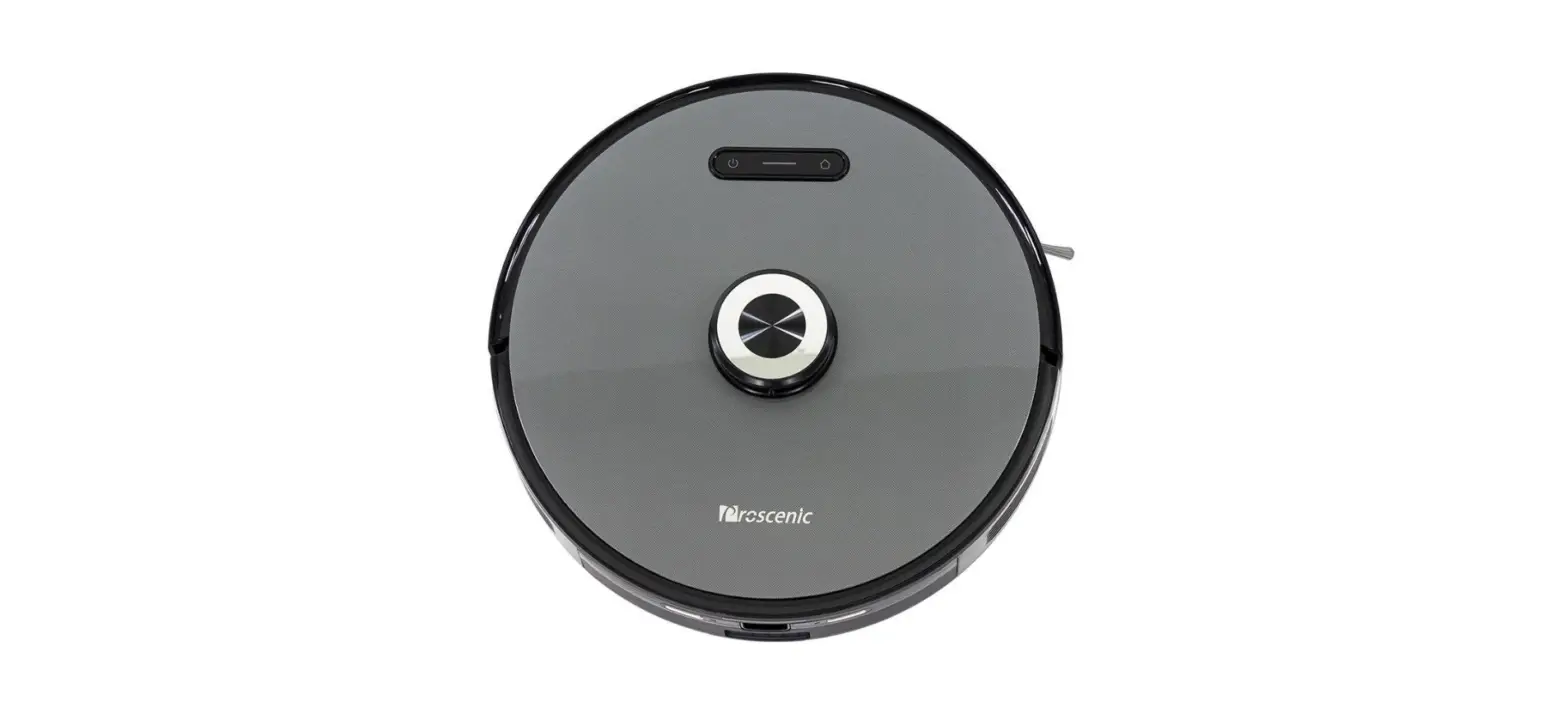 Proscenic M8 Pro Robot Vacuum And Mop - Refurbished Demonstration Model User Guide