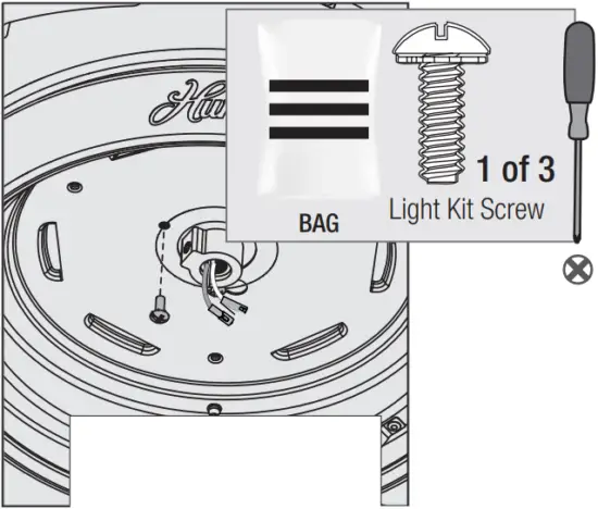 51420 Indio - Assembling the Light Kit 3
