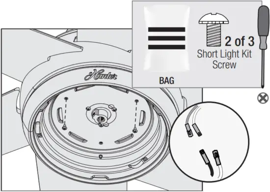51420 Indio - Assembling the Light Kit 4