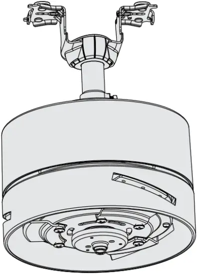 51420 Indio - Hanging the Fan 2