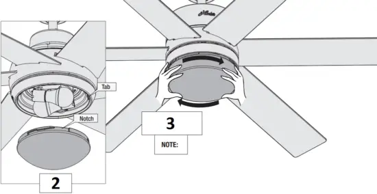 51420 Indio - Installing the Glass 2