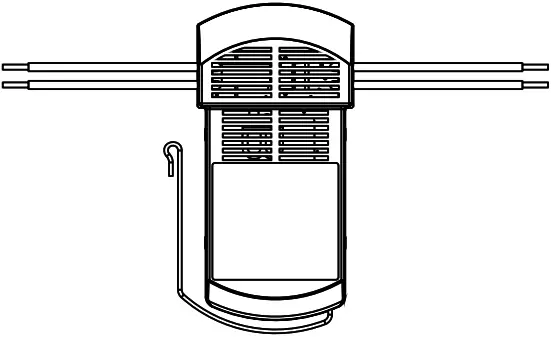 51420 Indio - Remote Receiver