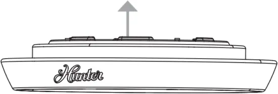 51420 Indio - Upper Switch Housing