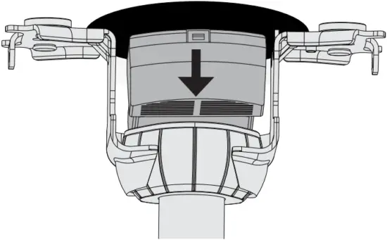 51420 Indio - Wiring the Fan 1