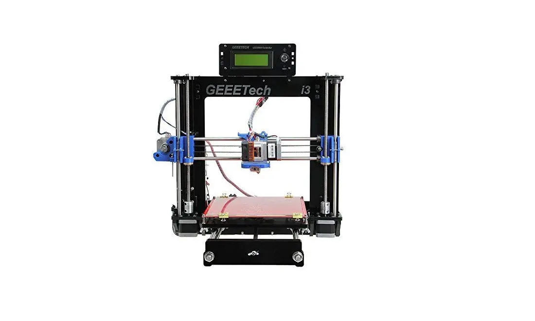 Geeetech 3d Printer Diy Kit User Manual