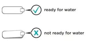 FIG 12 WATERPROOF COVER